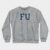 FU, Franklin University Crewneck Sweatshirt