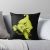 Ghost Essential Throw Pillow
