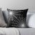 Halloween Spider Web Print Pillow | Cute Halloween Pillow  Throw Pillow