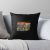 Halloweentown And Chill Throw Pillow