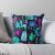 Haunted Mansion  Throw Pillow