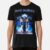 Iron Maiden T-Shirt – Riding blue T-Shirt
