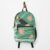 Kazuha Anemo Maple Pattern Backpack