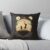 Journey Throw Pillow