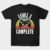 Level 3 Complete T-Shirt – 3rd Birthday Gamer Gift – Third Anniversary Gift – 3rd Grade T-Shirt