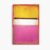 Mark Rothko | White Center (Yellow, Pink and Lavender on Rose) Canvas Print