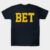 Michigan Bet Michigan Vs Everybody Wolverines Football University of Michigan Jim Harbaugh Sign Stealing T-Shirt