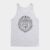 Miskatonic State University Seal Tank Top