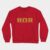 Monsters University – ROR Crewneck Sweatshirt