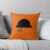 A Clockwork Orange  Throw Pillow