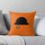 A Clockwork Orange  Throw Pillow