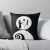 nightmare before… Throw Pillow