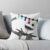 Nightmare before Christmas Throw Pillow