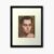 Portrait  |  Will & Grace Framed Art Print