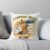 Pumpkin Spice is Life Throw Pillow