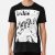 Ramones T-shirt – The Ramones | Cartoon Grunge Rock T-shirt | Vintage Premium T-Shirt