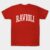 Ravioli College Type Italian Food Ravioli Lover T-Shirt