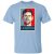 Novak Djokovic Legend Portrait T-Shirt