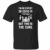 Im No Expert On Covid-19 But This Is The Cure T-Shirt
