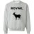 Novak Djokovic GOAT Crewneck Sweatshirt