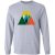 Triangle Mountains – Trail Runner Long Sleeve