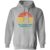 Retro Running Gift I Vintage Jogging Runner Hoodie