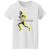 Retro Steve Prefontaine Running Form Fade T-Shirt