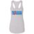 Marathon De Paris Racerback Tank Top