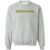 Lamoille Valley Rail Trail Vermont Crewneck Sweatshirt