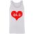 i love 262 marathon Tank Top