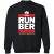RUN BER – The Berlin Marathon Crewneck Sweatshirt