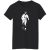 Terry Fox – Keep Running – The White Stencil T-Shirt