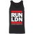 RUN LND – The London Marathon Tank Top