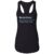 Funny Marathon Definition Gift Racerback Tank Top