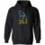 Marathon Runner Running Gift 5k 10k 13.1 26.2 Hoodie