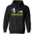 Funny Canicross Dragged By Your Dog Running Joke Hoodie
