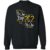 Marathon Runner Running Gift Funny Quotes 26.2 Jogs Crewneck Sweatshirt