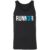 Half Marathon Runner Gift 13.1 Runner Design Tank Top