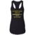 Marathon Skills Loading Runner Gift Funny Quotes 26.2 Racerback Tank Top