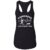 Canicross Cross Country Dog Running Racerback Tank Top