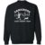 Canicross Cross Country Dog Running Crewneck Sweatshirt