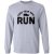 Marathon Runners Gifts Feed Your Soul Motivational Run Long Sleeve