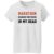 Marathon Silences The Voices In My Head T-Shirt