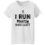 Marathon Runners Gifts I Run For Those Who Can’t Inspire Tee T-Shirt