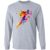 Born To Run Premium T-Shirt Long Sleeve