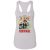 Never Underestimate A Dad Who Loves TobyMac Funny Racerback Tank Top
