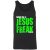 Tobymac Label Me A Jesus Freak Tank Top