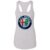 Alfa Romeo Racing Logo Racerback Tank Top