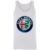 Alfa Romeo Racing Logo Tank Top