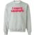 ZHO. I Can’t Upshift Crewneck Sweatshirt